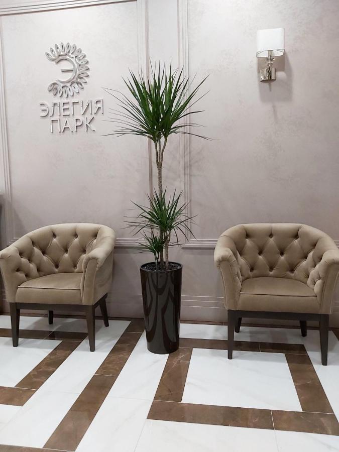 Arkadia Apartments Elegia オデッサ エクステリア 写真