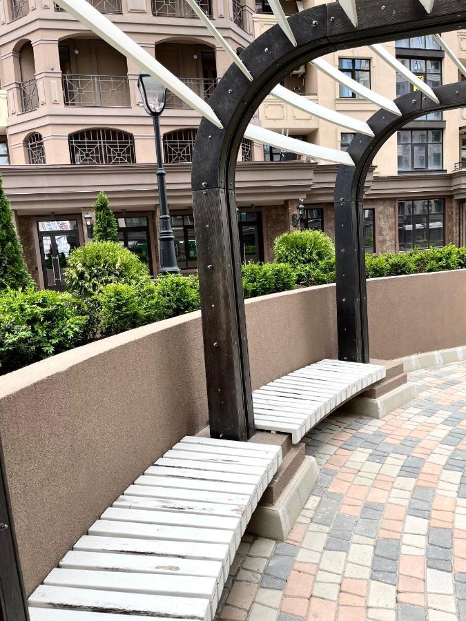 Arkadia Apartments Elegia オデッサ エクステリア 写真