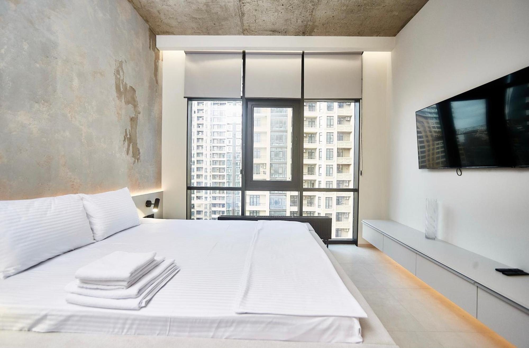 Arkadia Apartments Elegia オデッサ エクステリア 写真