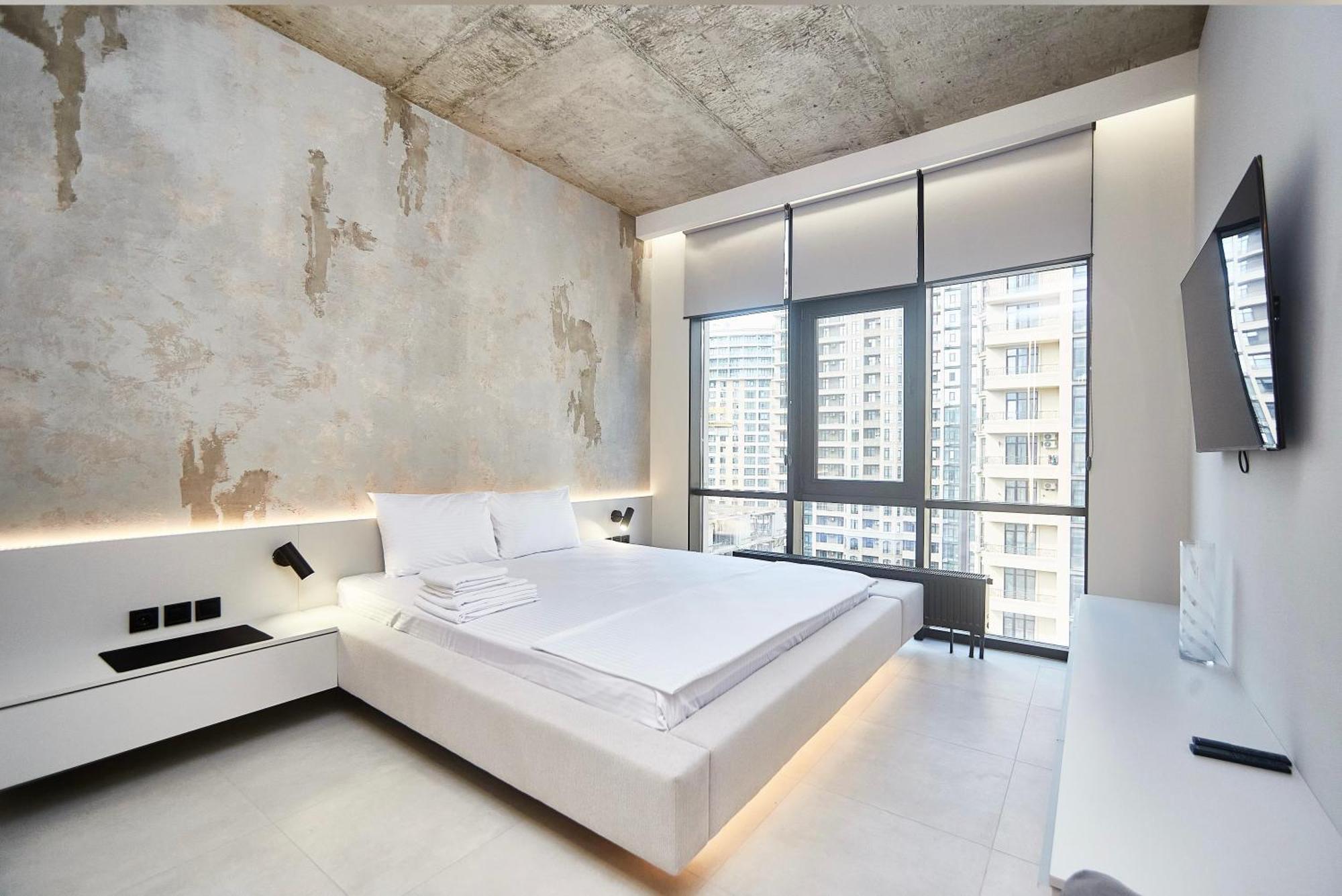 Arkadia Apartments Elegia オデッサ エクステリア 写真
