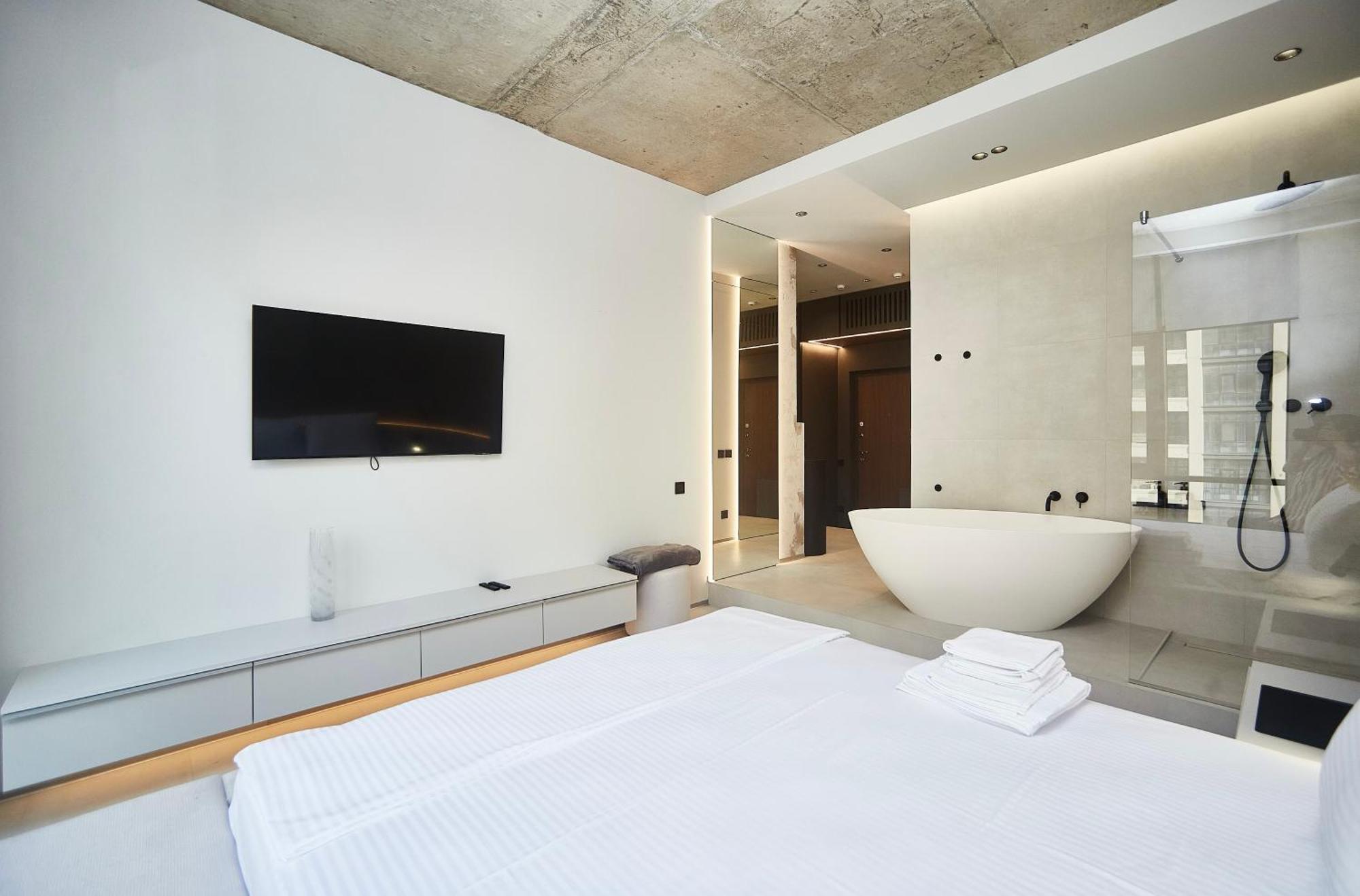 Arkadia Apartments Elegia オデッサ エクステリア 写真