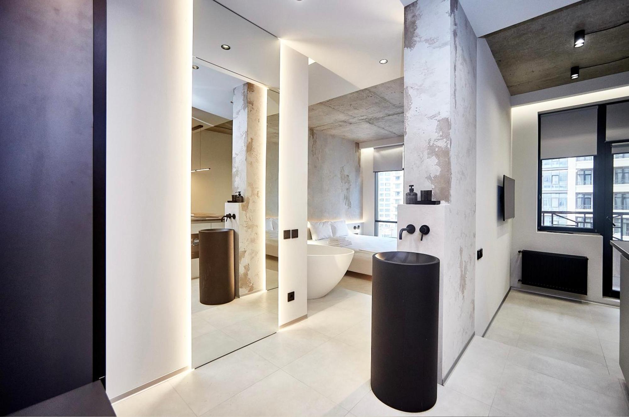 Arkadia Apartments Elegia オデッサ エクステリア 写真