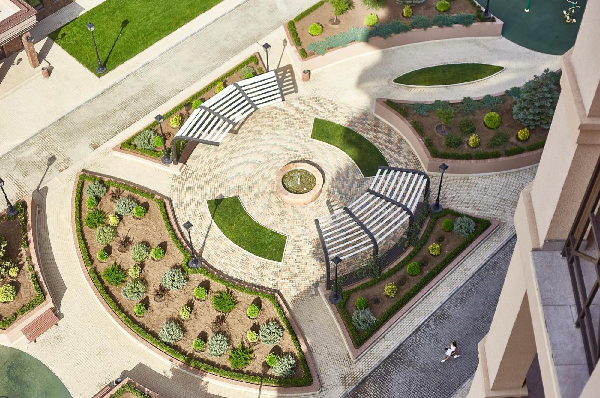 Arkadia Apartments Elegia オデッサ エクステリア 写真